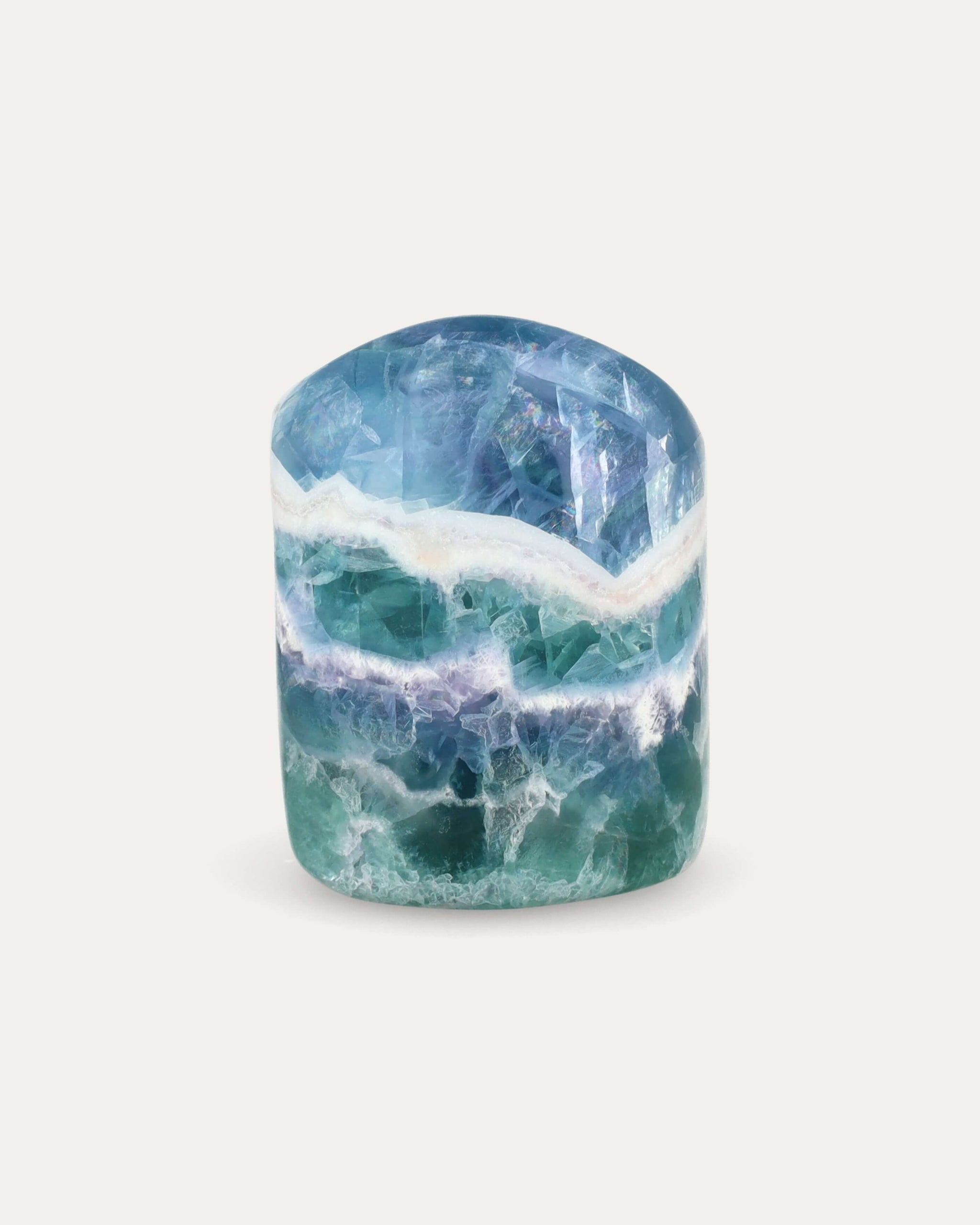 Fluorite Freeform - 56