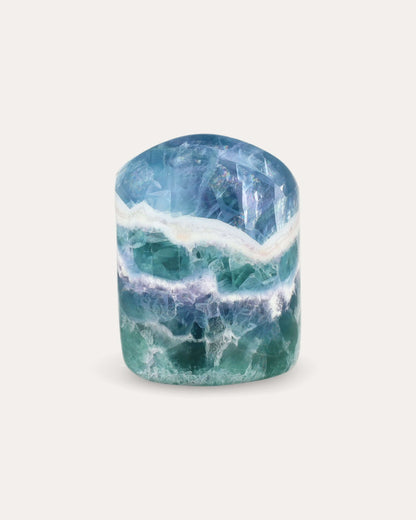 Fluorite Freeform - 56