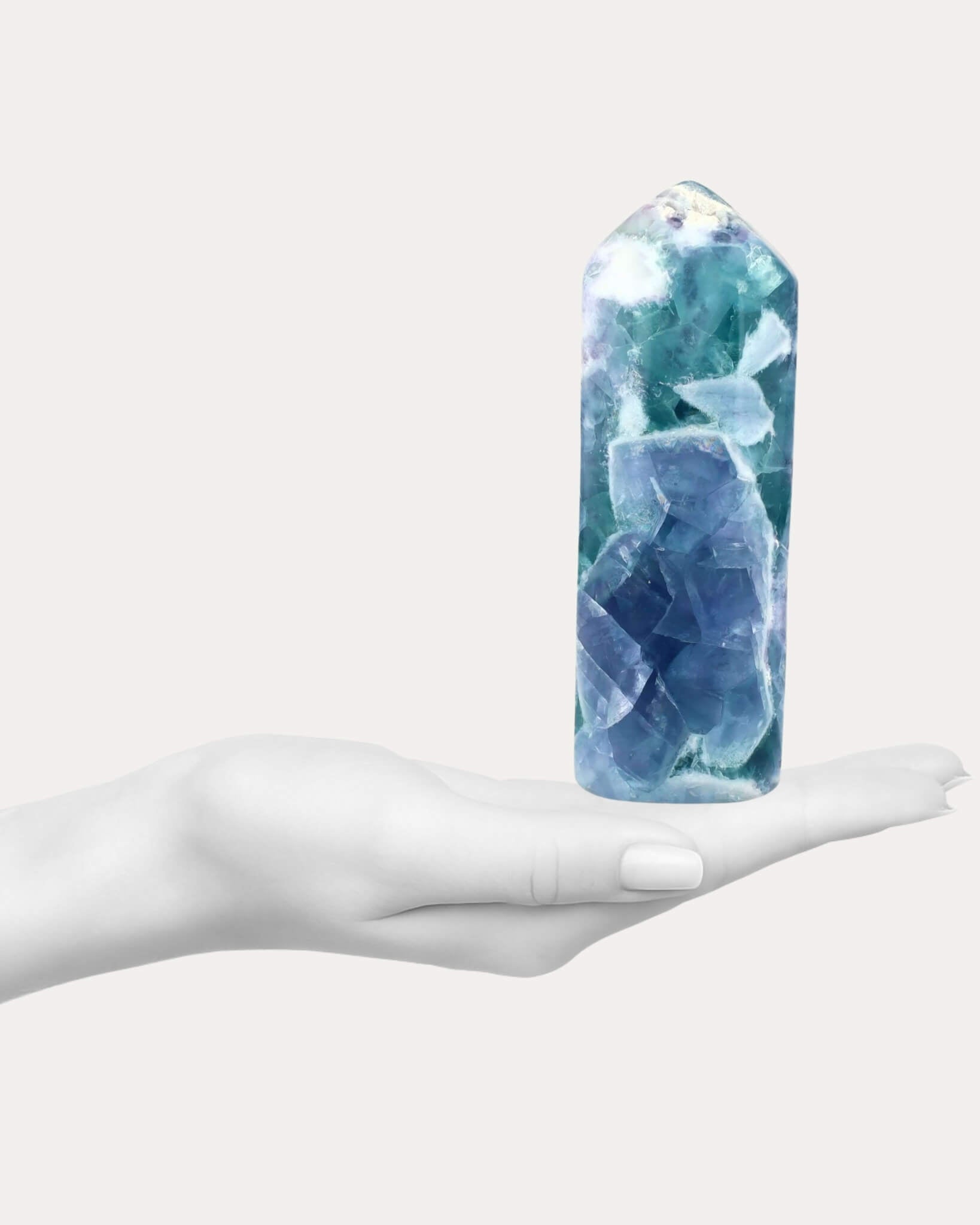 Fluorite Freeform - 113