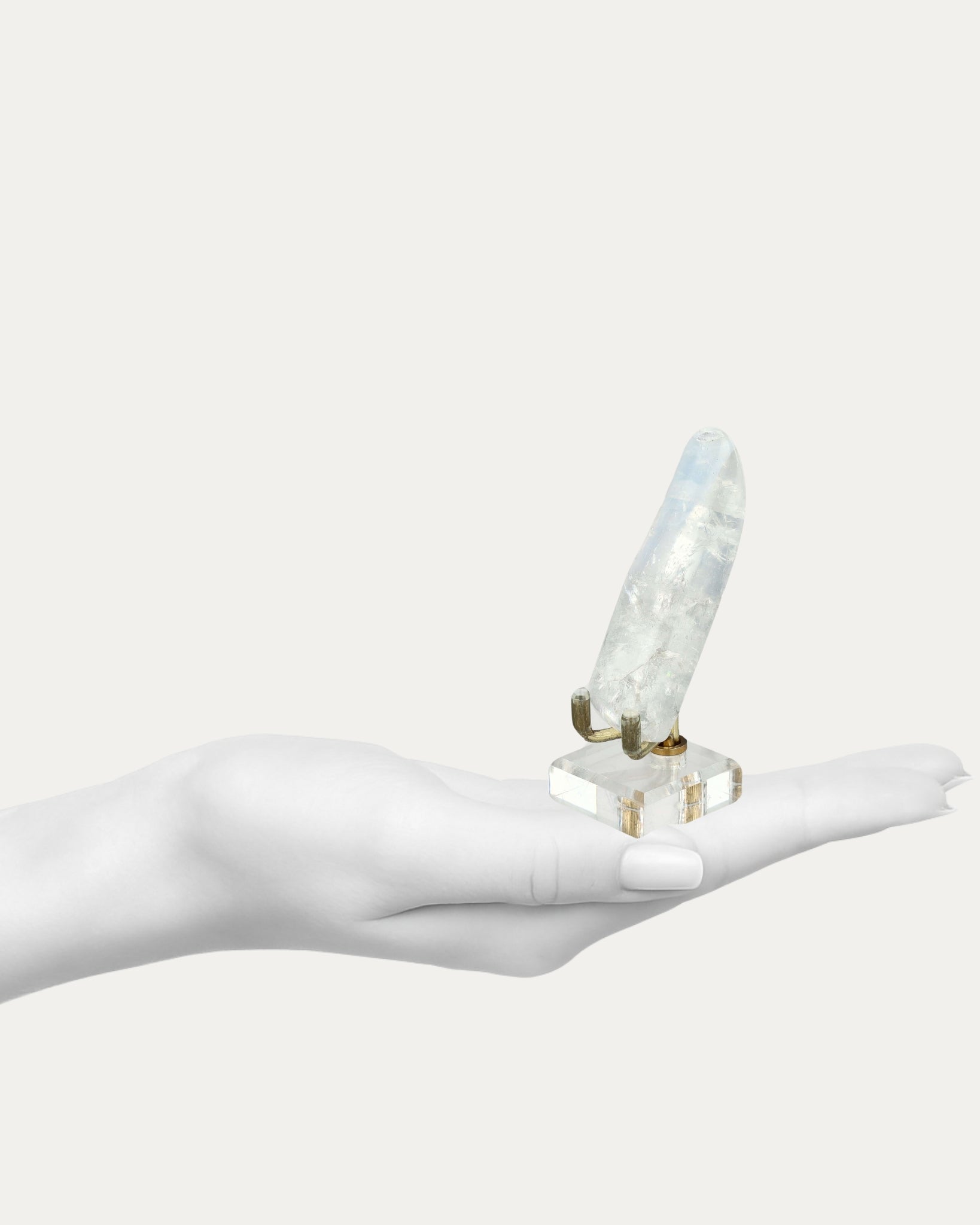 Himalayan Quartz Wand - 111