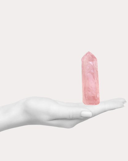 Rose Quartz Tower - 28