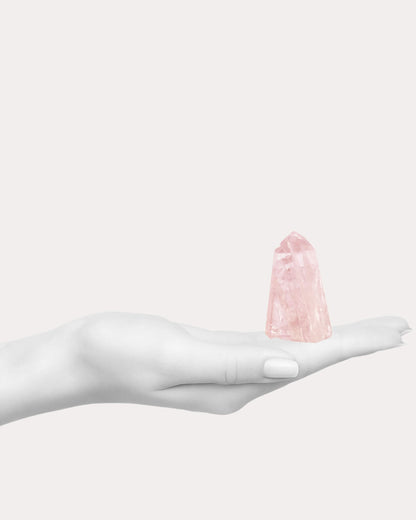 Rose Quartz Tower - 19