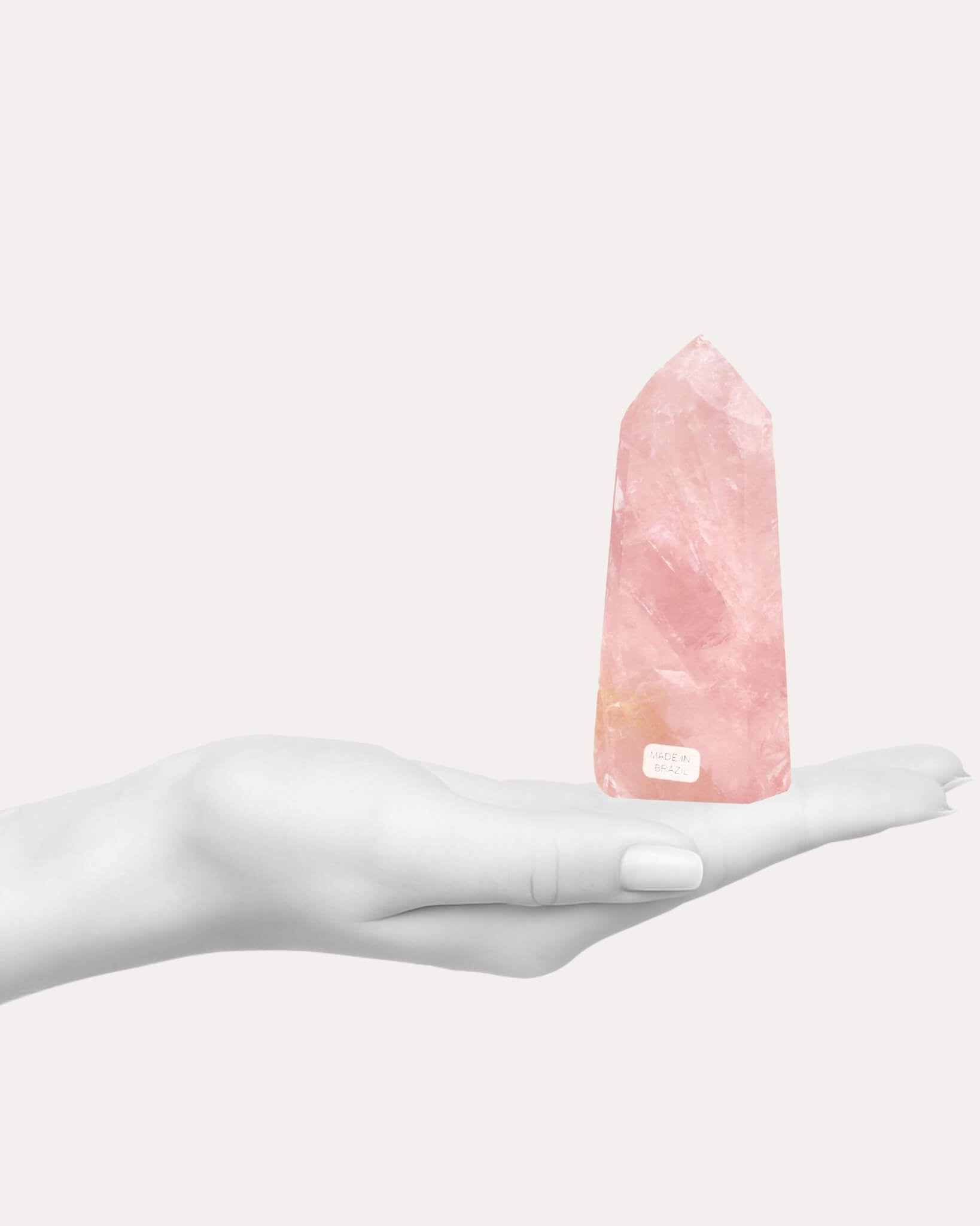 Rose Quartz Tower - 48