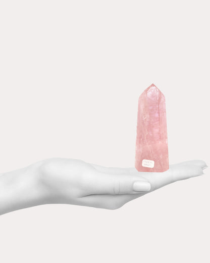 Rose Quartz Tower - 35