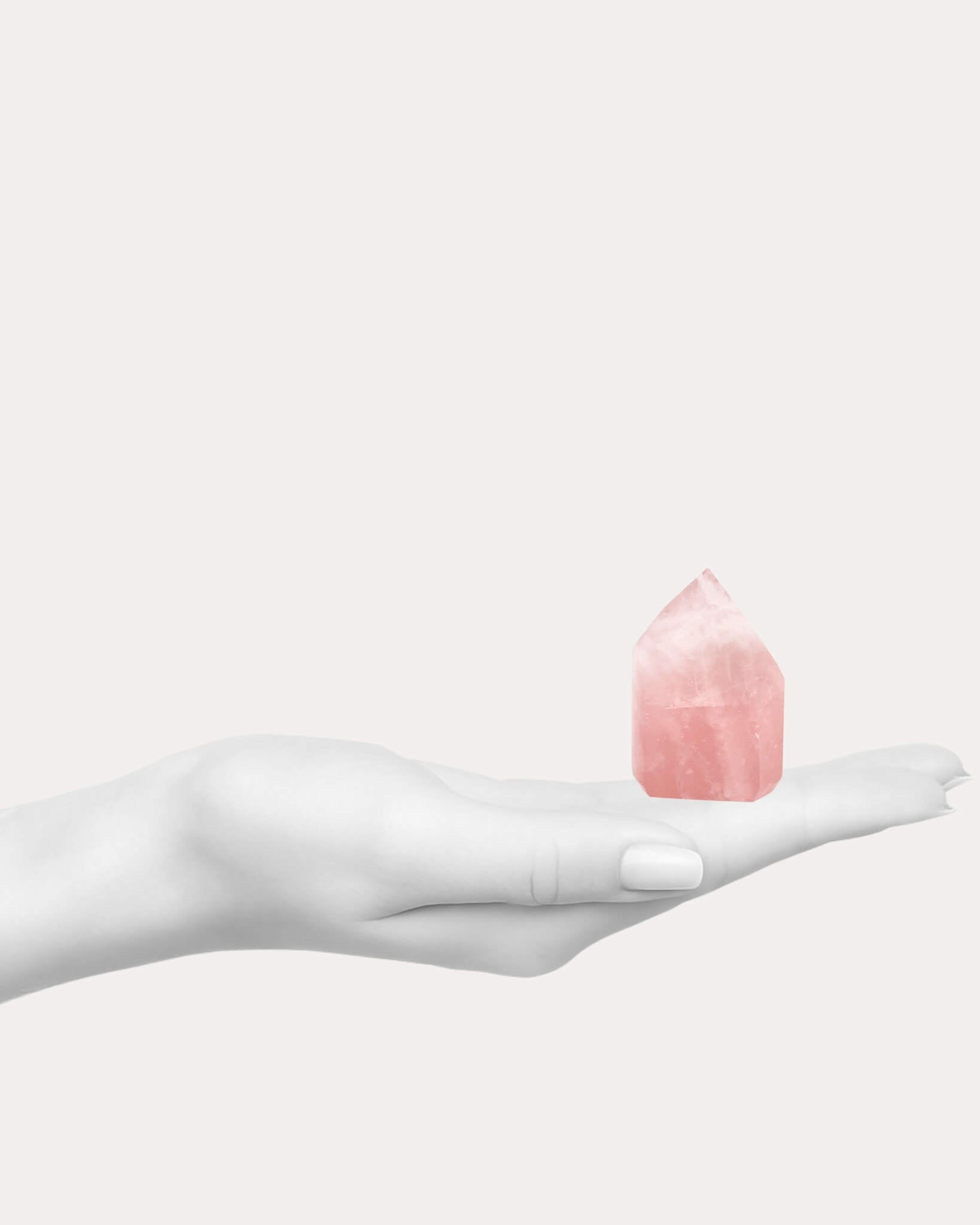 Rose Quartz Tower - 30