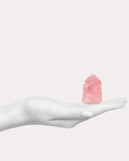 Rose Quartz Tower - 24