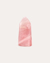 Candy Floss Rose Quartz Tower - 126