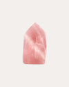 Candy Floss Rose Quartz Tower - 130