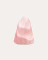 Candy Floss Rose Quartz Tower - 39