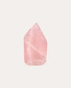 Candy Floss Rose Quartz Tower - 46