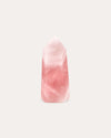 Candy Floss Rose Quartz Tower - 88A