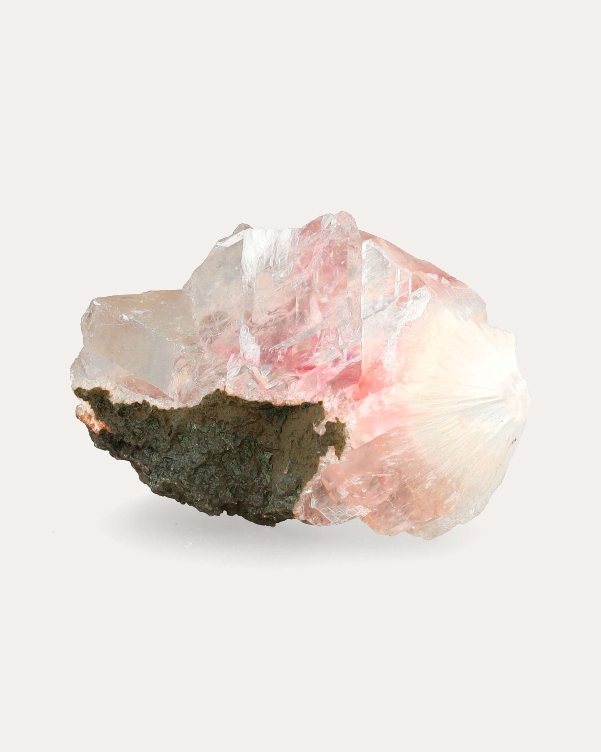 Pink Calcite - 46