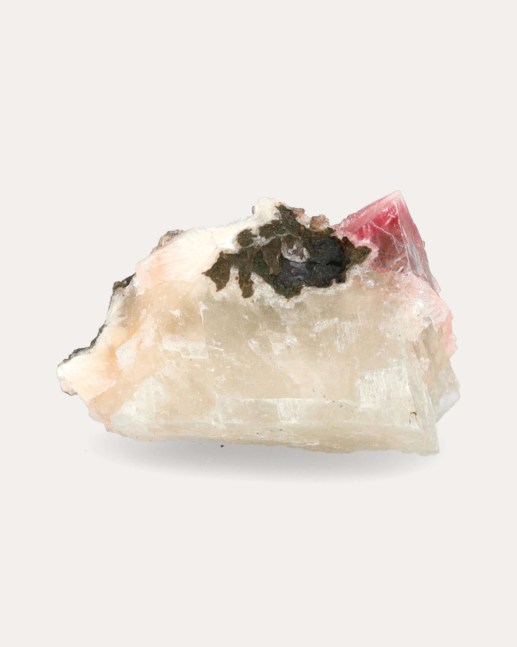 Pink Calcite - 22