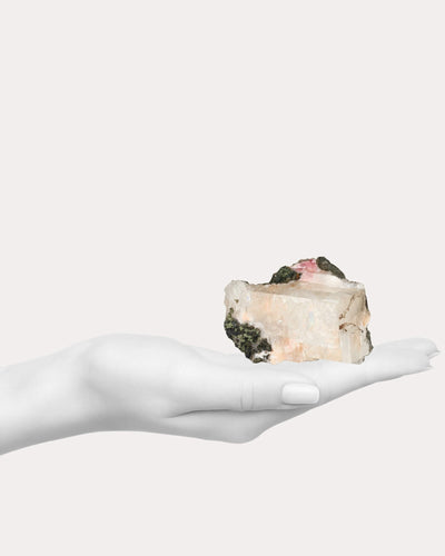 Pink Calcite - 185