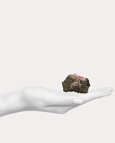 Pink Calcite - 179