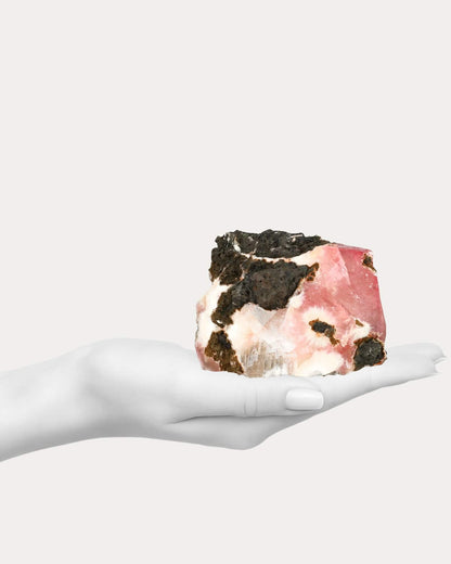 Pink Calcite - 400