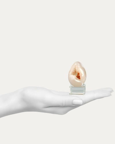 Agate Eggies - 8
