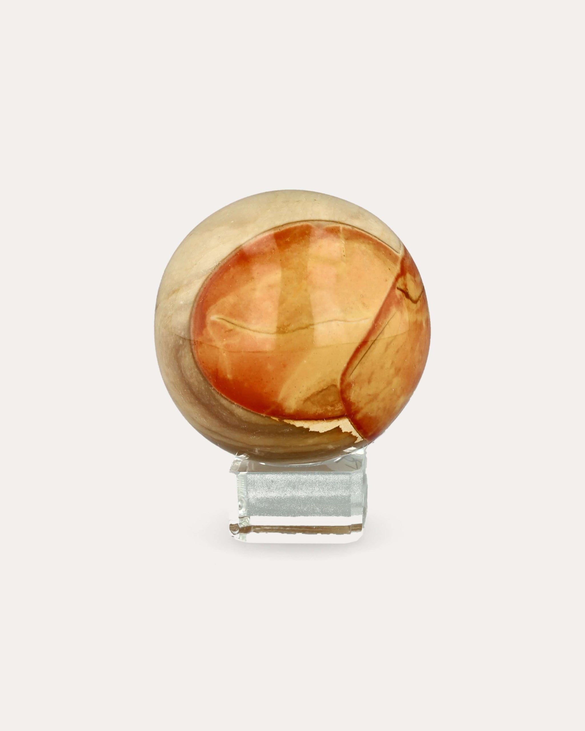 Polychrome Jasper Sphere - 29