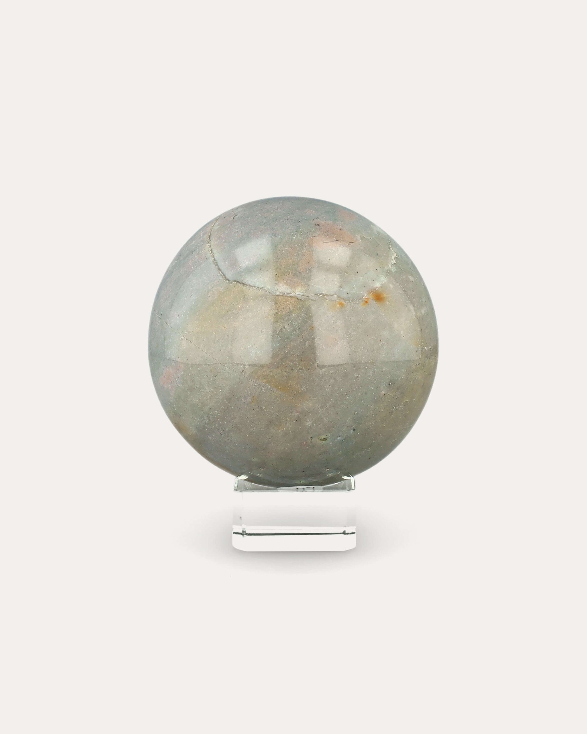 Polychrome Jasper Sphere - 83