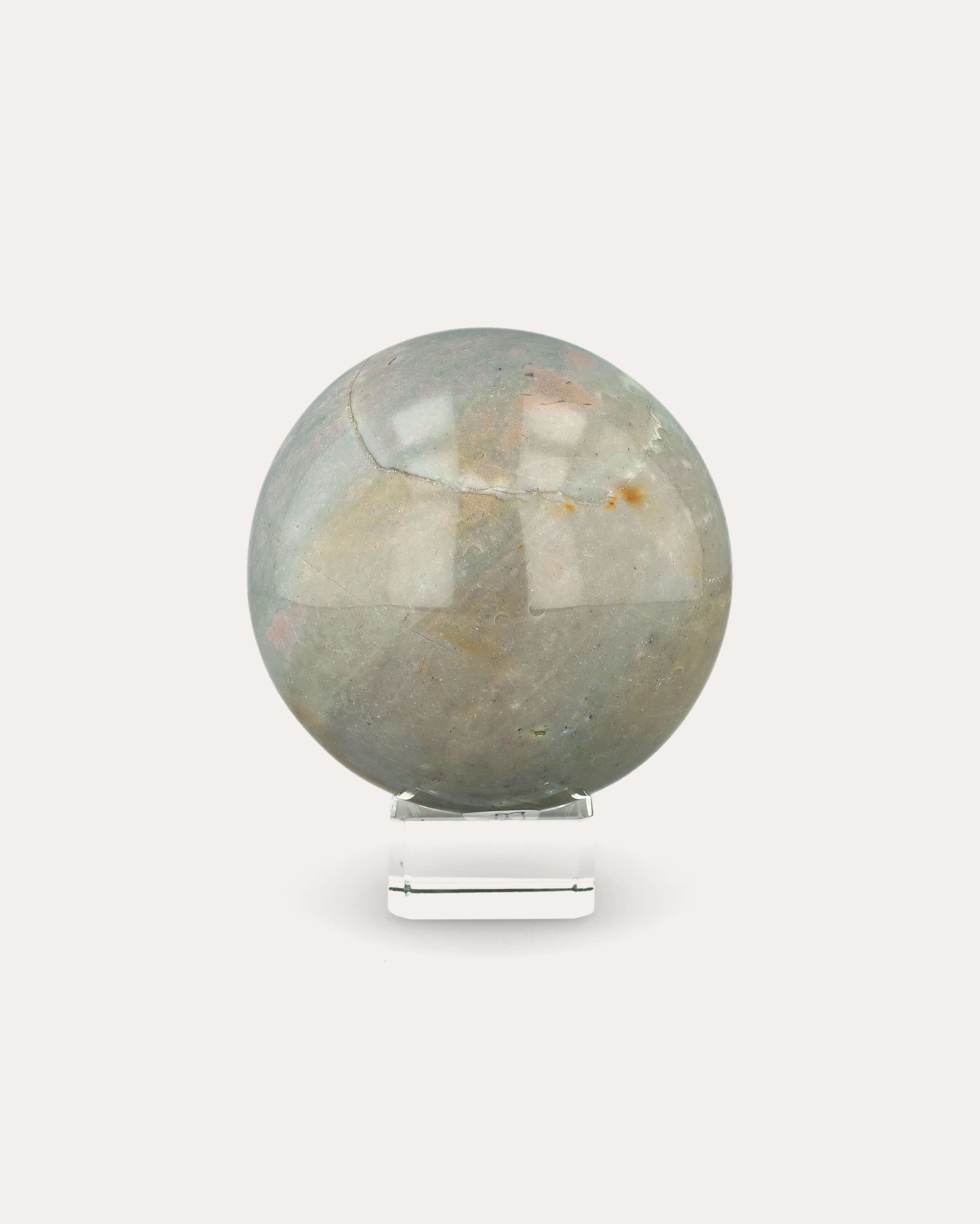 Polychrome Jasper Sphere - 83