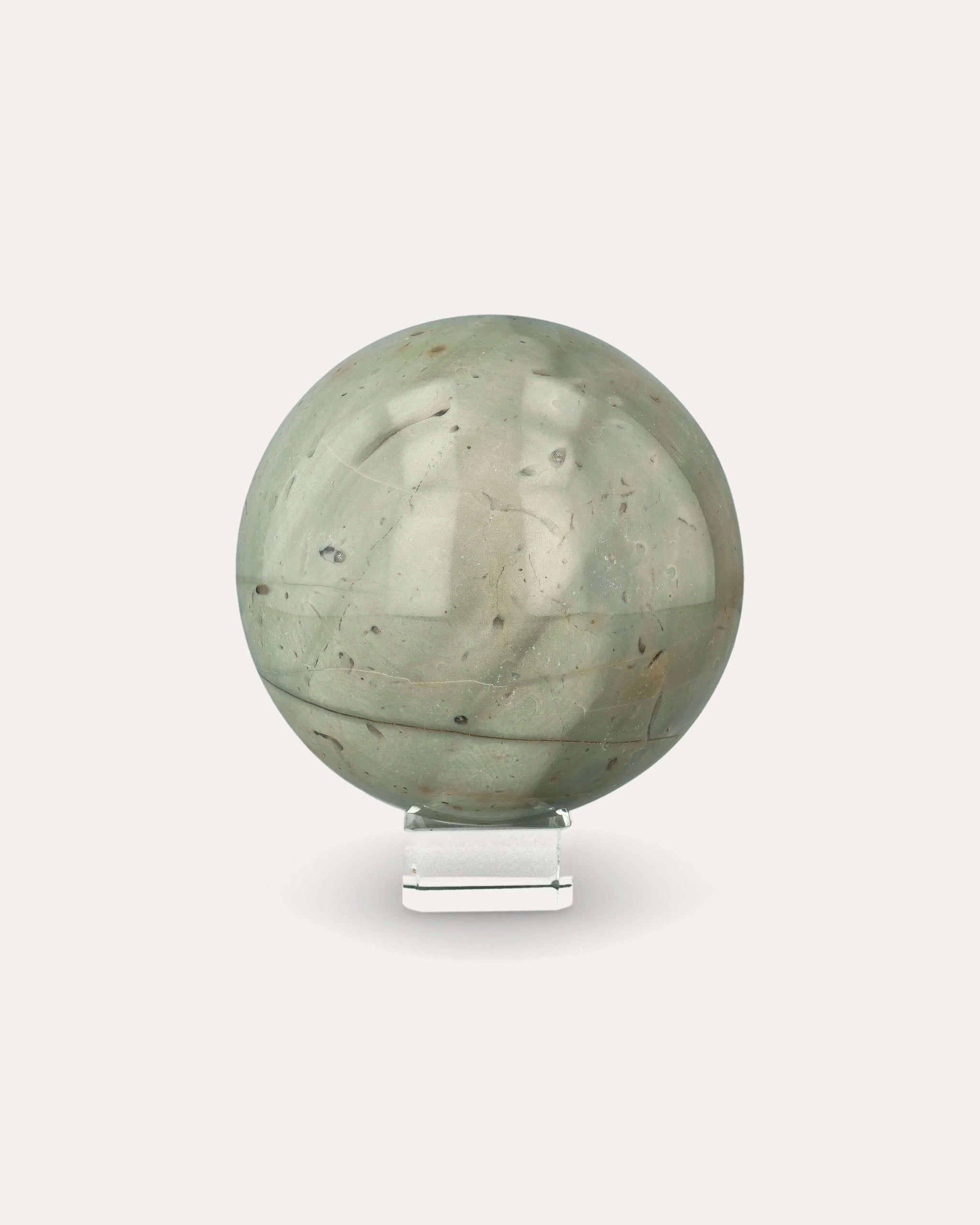Polychrome Jasper Sphere - 127