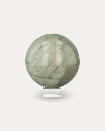 Polychrome Jasper Sphere - 127