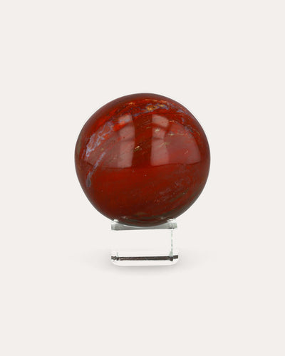 Petrified Wood Sphere