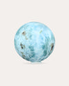 Larimar Sphere