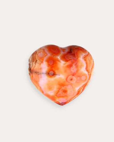Carnelian Heart - 27