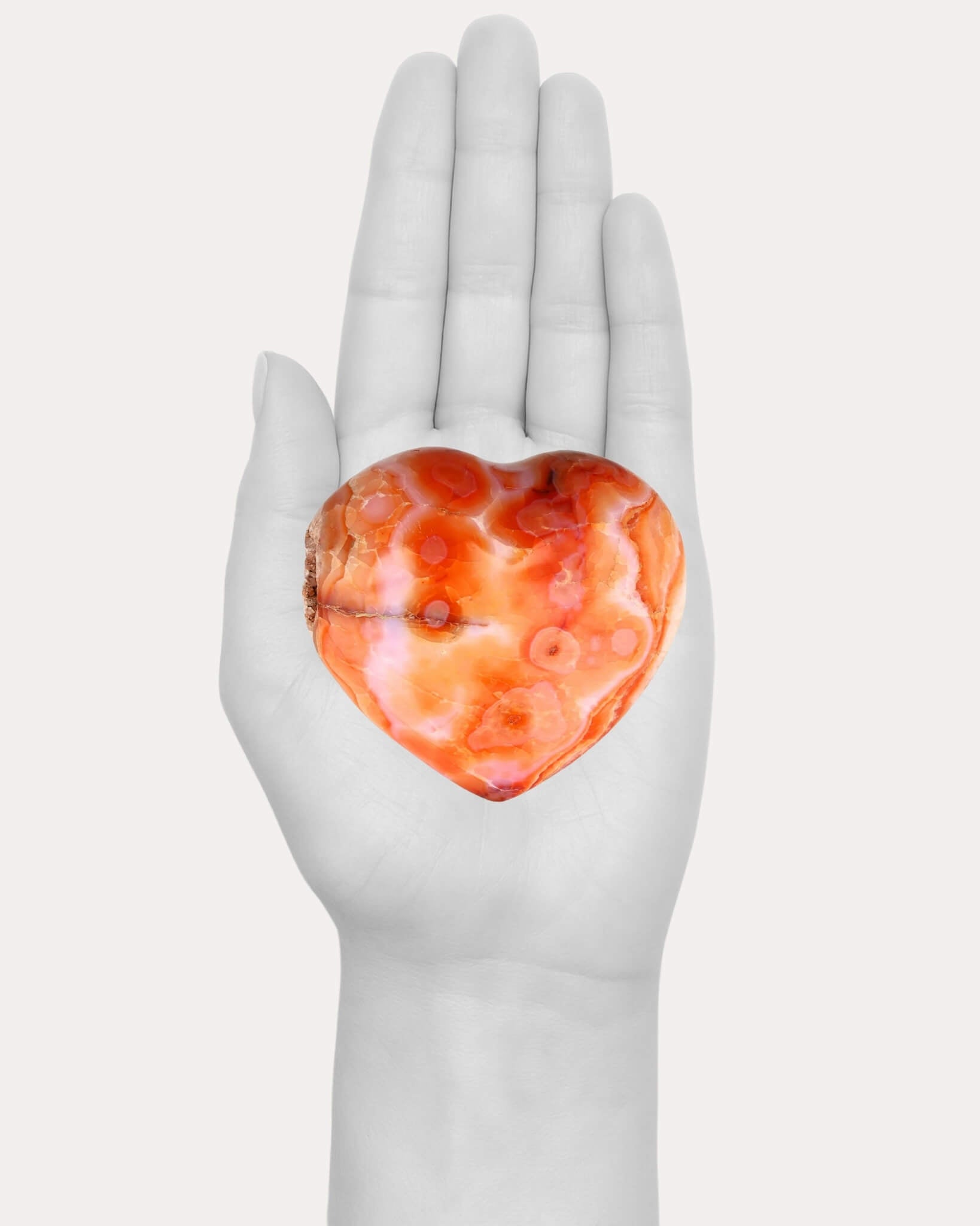 Carnelian Heart - 27