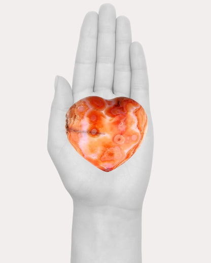 Carnelian Heart - 27