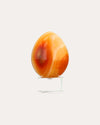 Carnelian Egg - 14