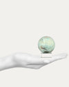 Ocean Picture Stone Sphere