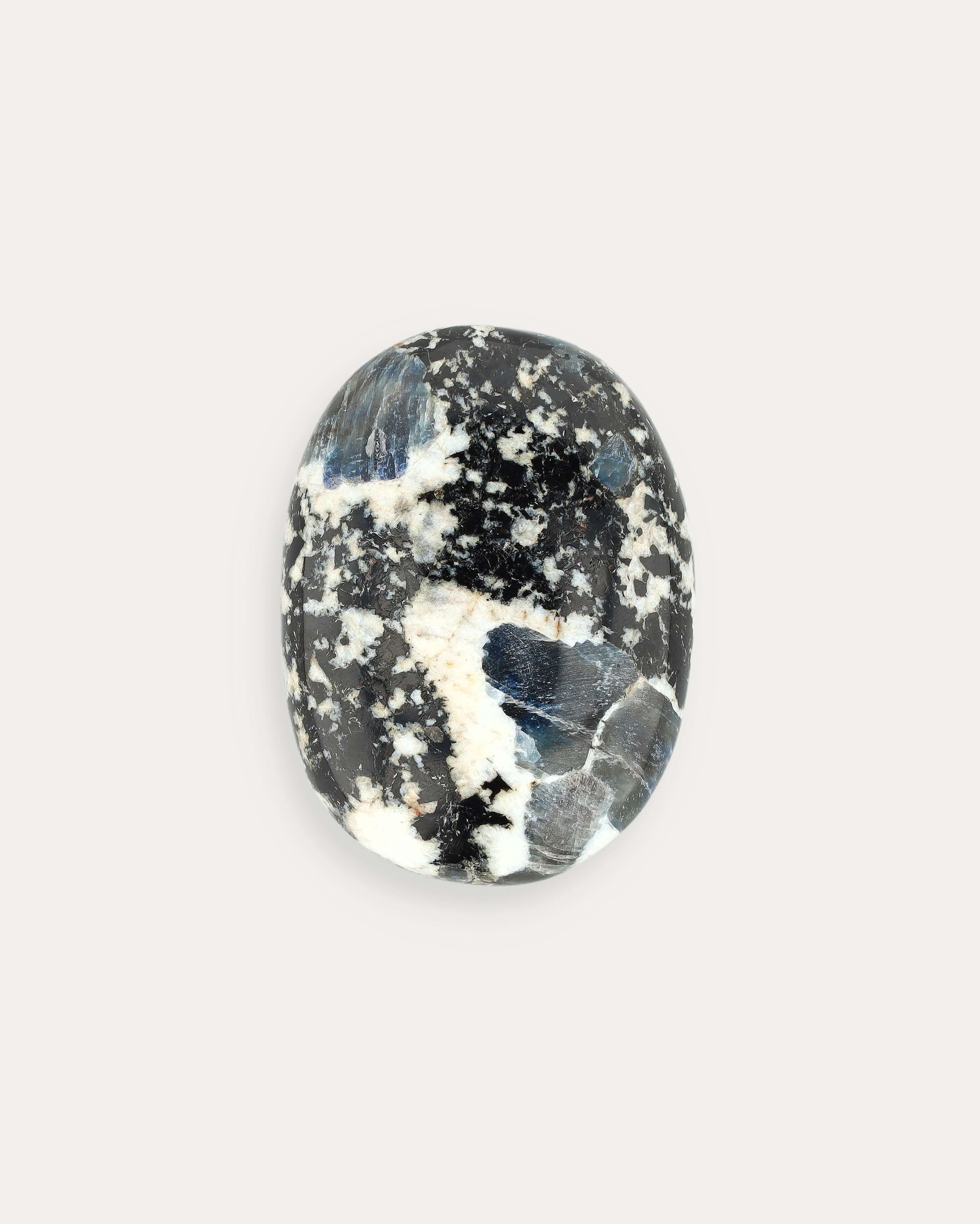 Sapphire Palm Stone - 30A