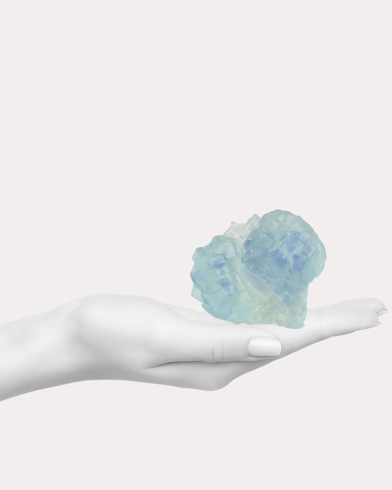 Fujian Fluorite - 115