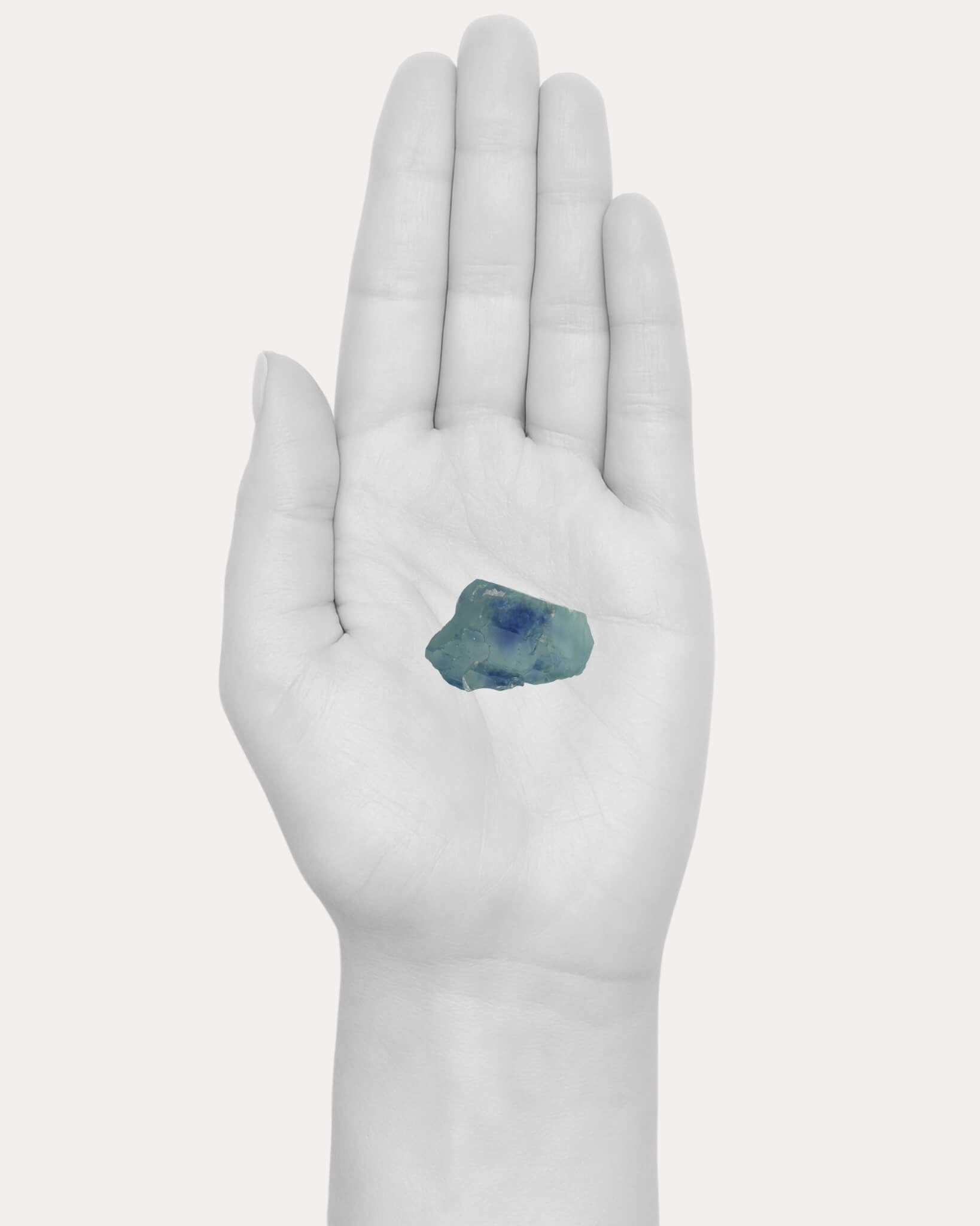 Fujian Fluorite - 57A