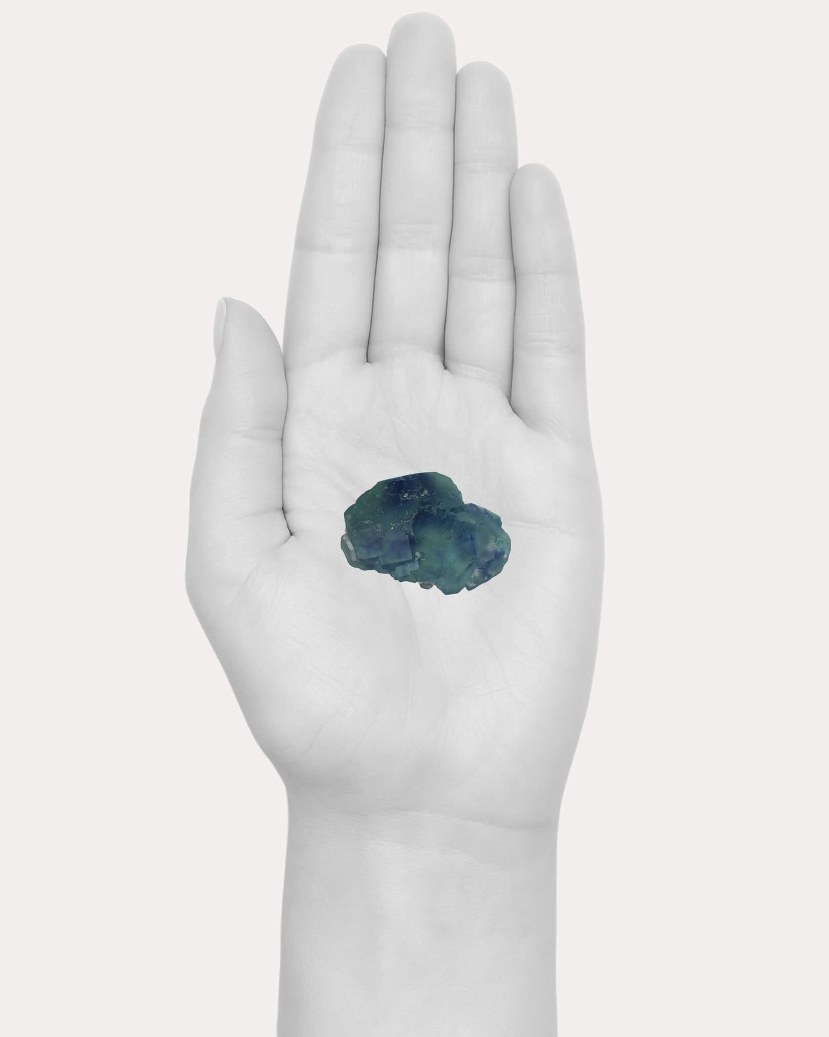 Fujian Fluorite - 78