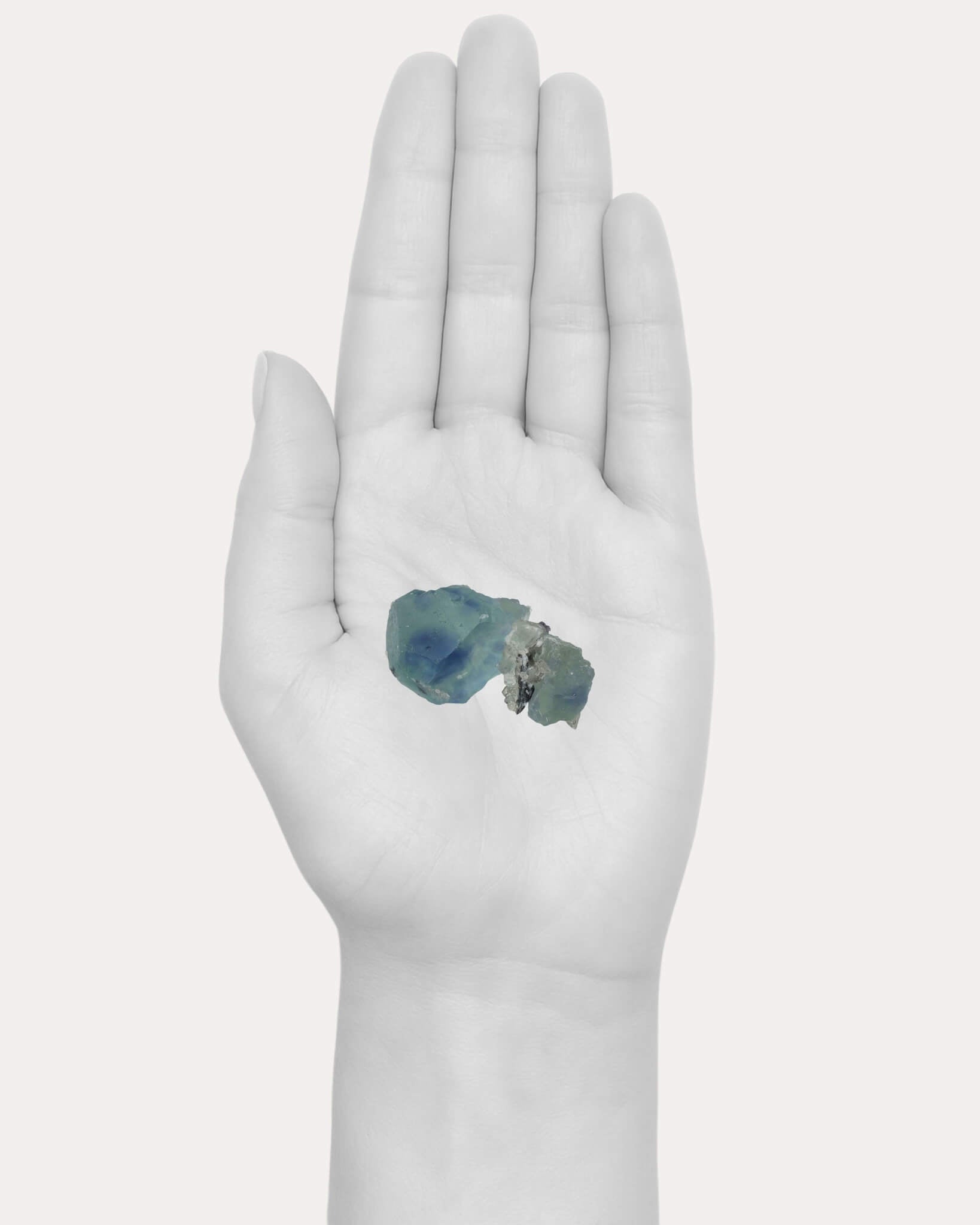 Fujian Fluorite - 80A