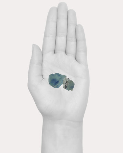 Fujian Fluorite - 80A