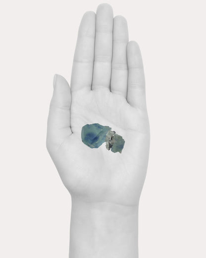 Fujian Fluorite - 80A