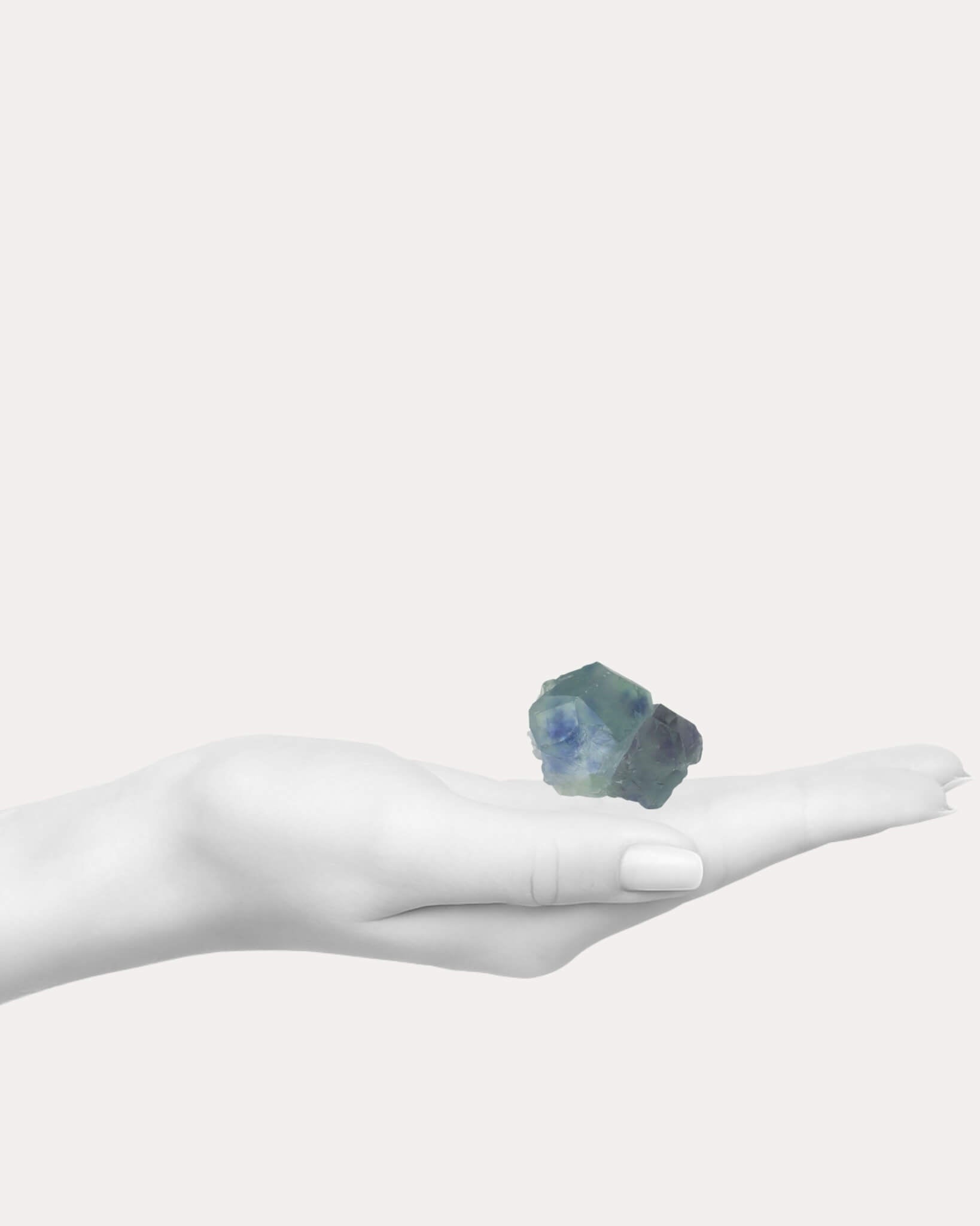 Fujian Fluorite - 57C