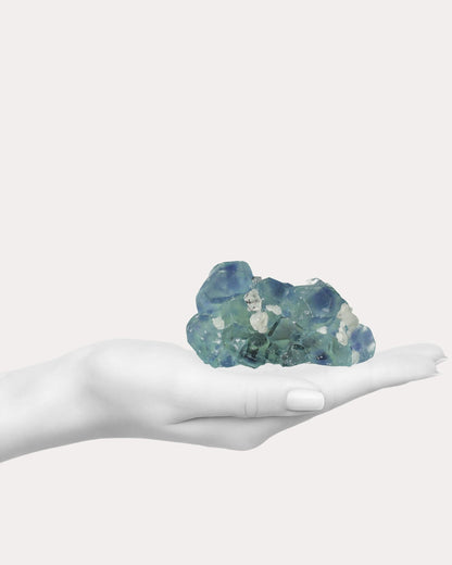 Fujian Fluorite - 111