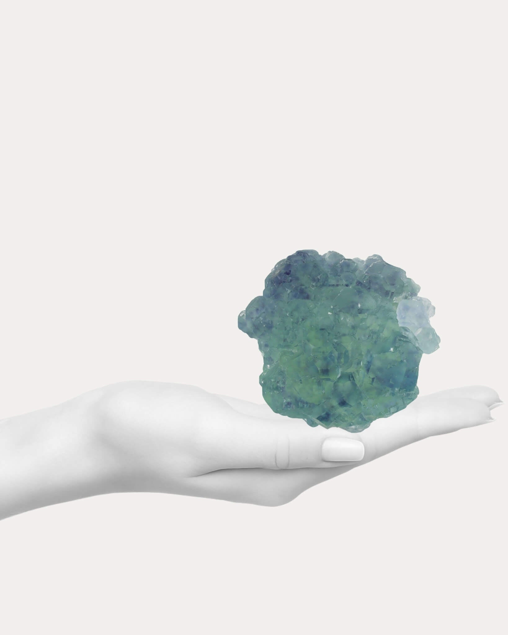 Fujian Fluorite - 195