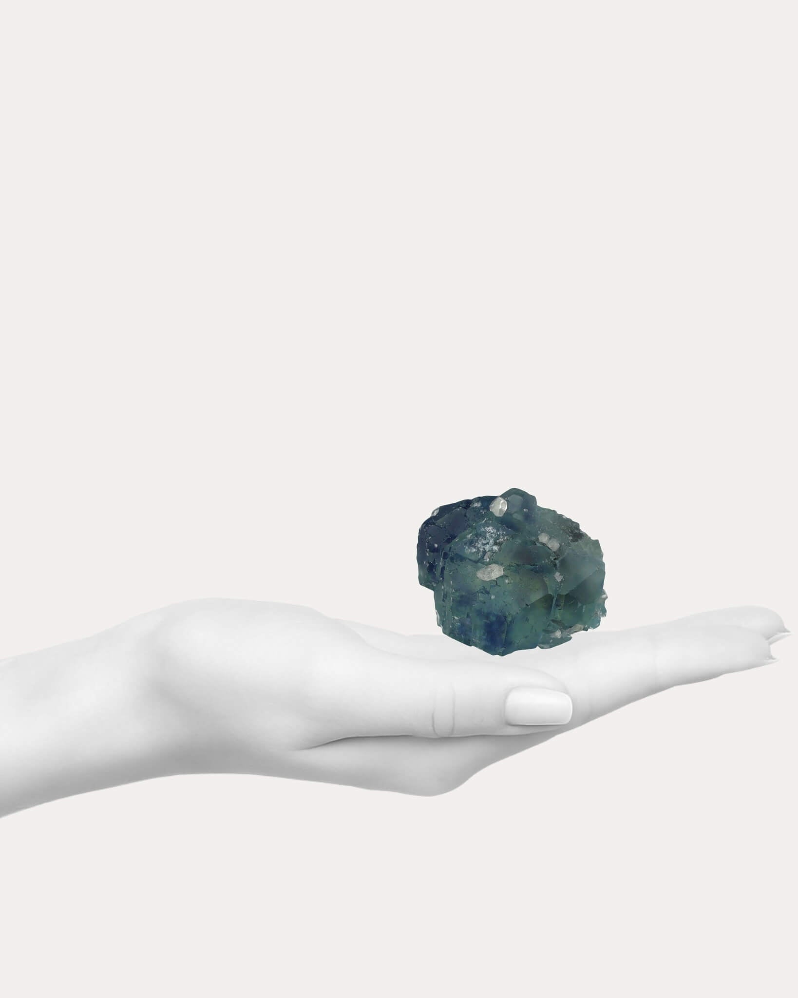 Fujian Fluorite - 105