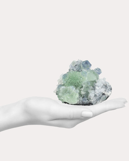 Fujian Fluorite - 129