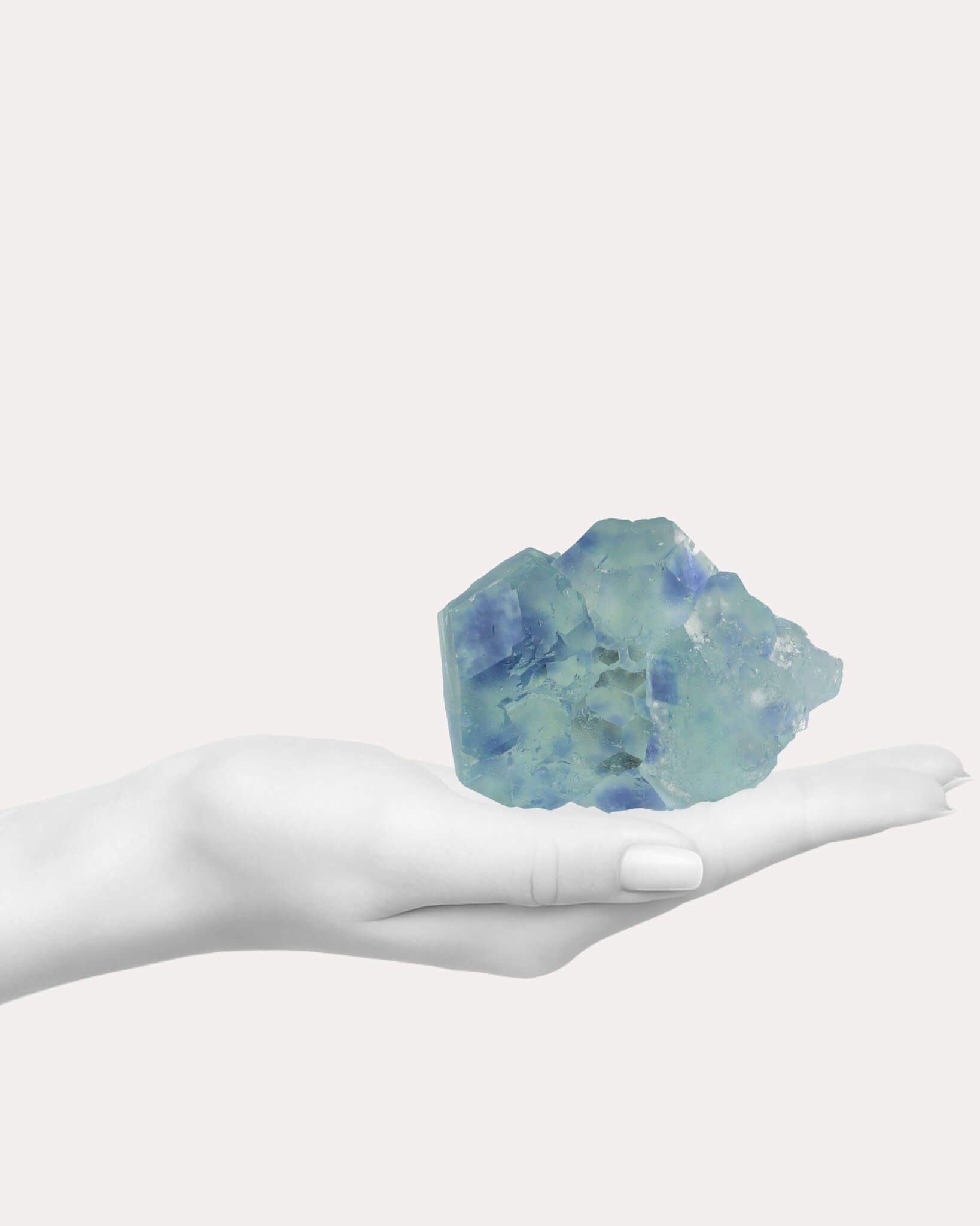 Fujian Fluorite - 164