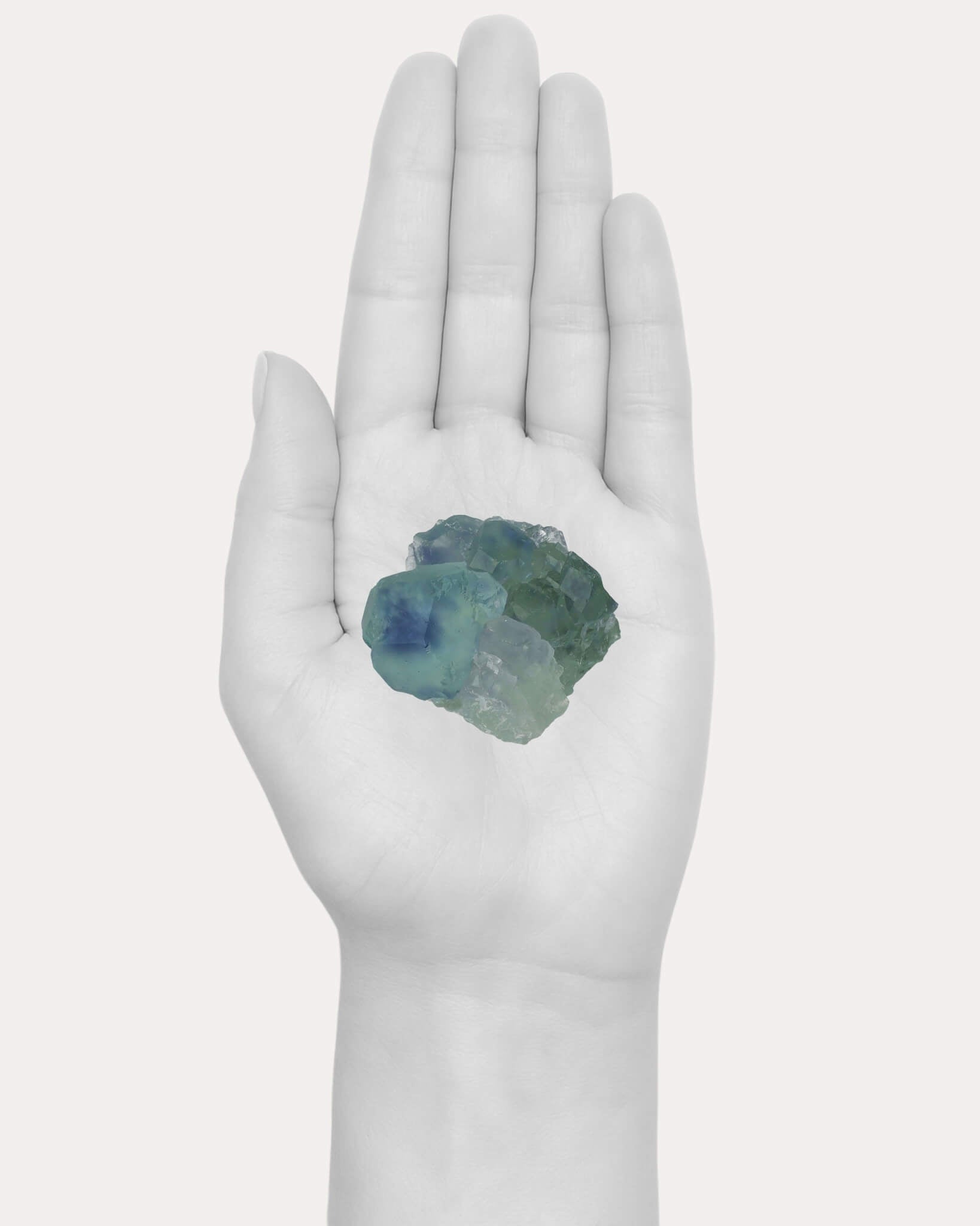 Fujian Fluorite - 94