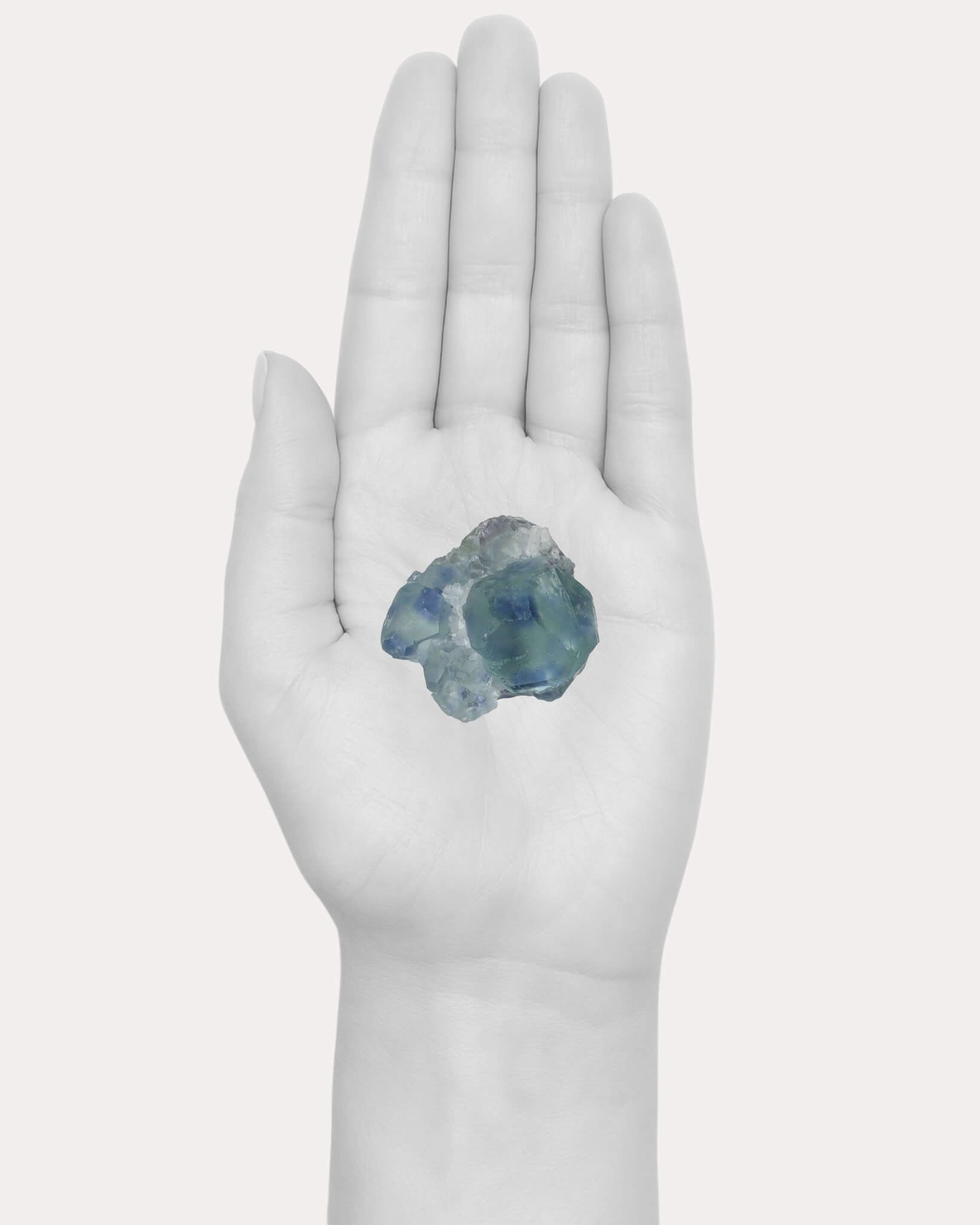 Fujian Fluorite - 99