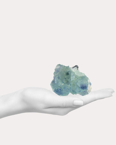 Fujian Fluorite - 160