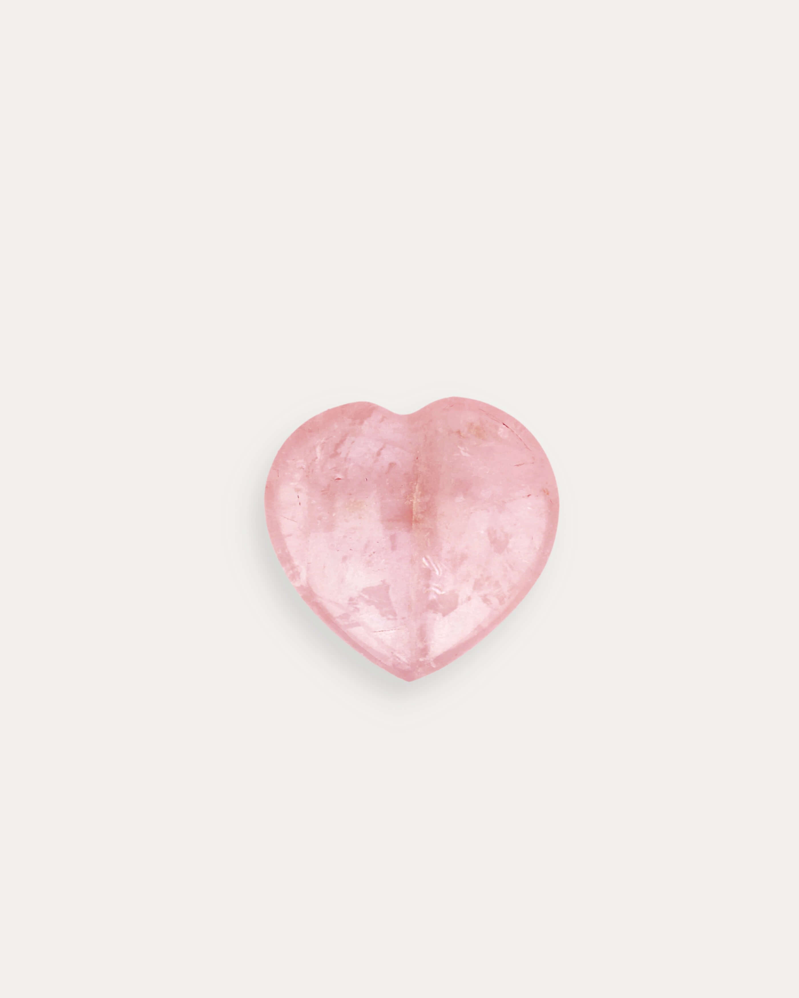 Rose Quartz Hearts